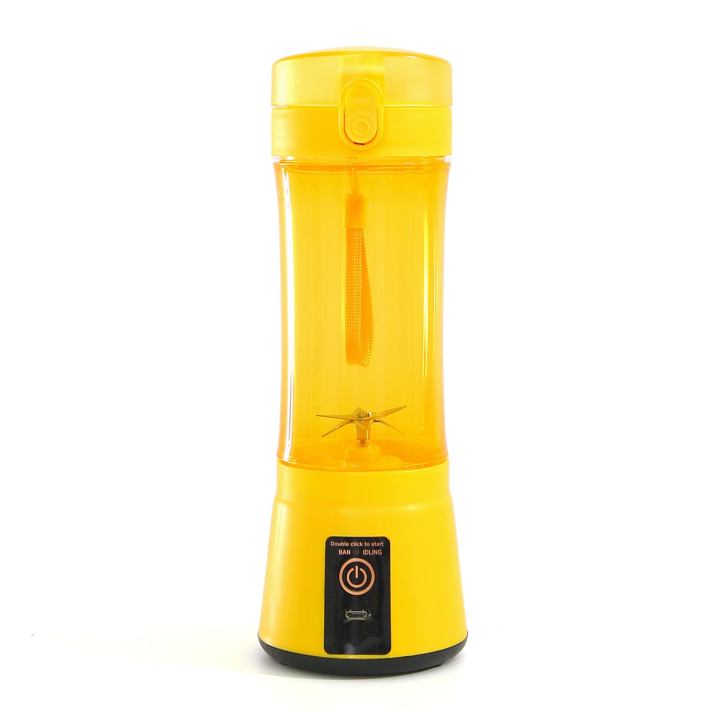 BlendWave™ 300ml Personal Blender – Lightweight & Wireless - BlendWave