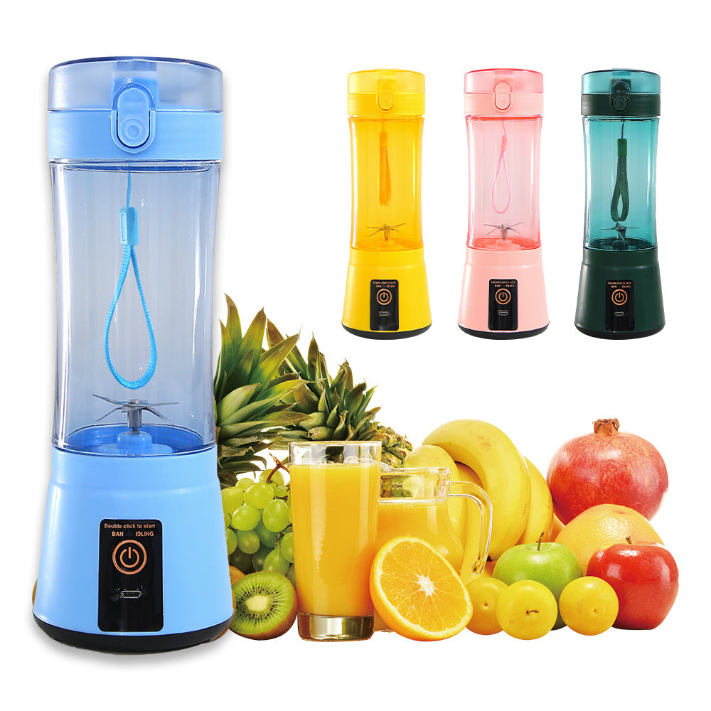 BlendWave™ 300ml Personal Blender – Lightweight & Wireless - BlendWave